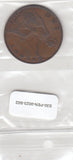 S30-PEN-0023-S02 United Kingdom 1 Penny VF 1919 KM810 KN rare!!