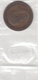 S30-PEN-0023-S02 United Kingdom 1 Penny VF 1919 KM810 KN rare!!