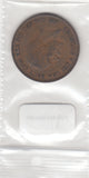 S30-PEN-0033-S02 Verenigd Koninkrijk 1 Penny FI/VF 1928 KM838