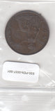 S30-PEN-0037-S01 Verenigd Koninkrijk 1 Penny VF 1932 KM838