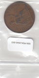 S30-PEN-0043-S02 Verenigd Koninkrijk 1 Penny VF 1938 KM845
