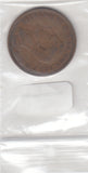 S30-PEN-0043-S02 Verenigd Koninkrijk 1 Penny VF 1938 KM845