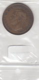 S30-PEN-0044-S02 United Kingdom 1 Penny VF 1939 KM845