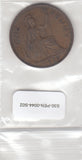 S30-PEN-0044-S02 United Kingdom 1 Penny VF 1939 KM845