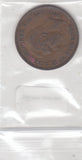 S30-PEN-0047-S01 United Kingdom 1 Penny VF 1945 KM845