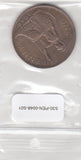 S30-PEN-0048-S01 United Kingdom 1 Penny VF 1946 KM845