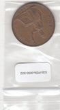 S30-PEN-0050-S02 Verenigd Koninkrijk 1 Penny ZFR/PR 1948 KM845