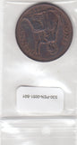 S30-PEN-0051-S01 Verenigd Koninkrijk 1 Penny ZS/Pr 1949 KM869