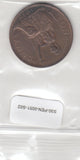 S30-PEN-0051-S02 United Kingdom 1 Penny VF 1949 KM869