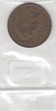 S30-PEN-0051-S03 United Kingdom 1 Penny VF 1949 KM869