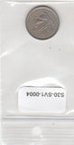 S30-SV1-0004 Eastern Caribbean States 10 Cents VF 1965 KM5
