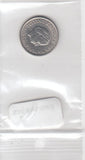 S30-SV1-0005 Netherlands 25 Cent VF 1964 KM183
