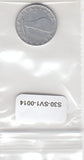 S30-SV1-0014 Italy 5 Lire VF 1955 KM92