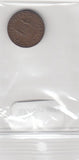 S30-SV1-0055 Suriname 1 Cent VF 1966 KM11