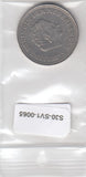 S30-SV1-0065 Antilles 1 Gulden XF 1971 KM12
