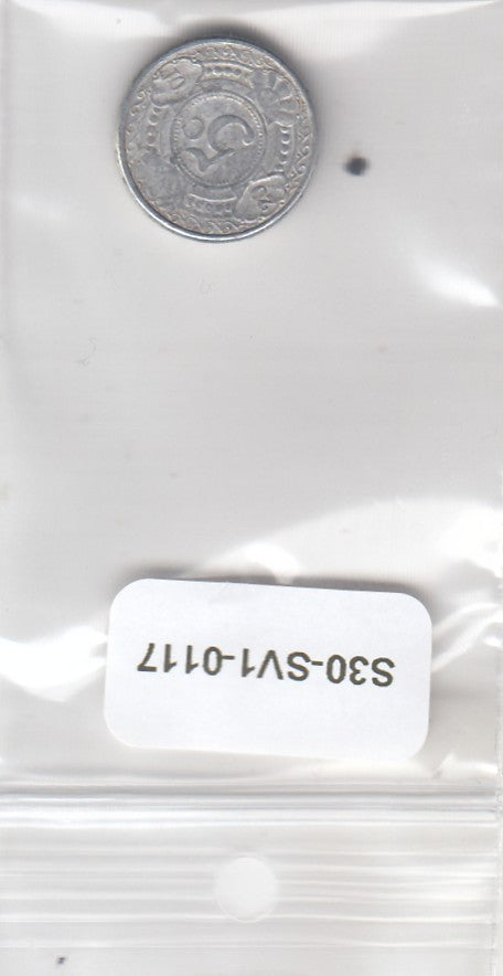 S30-SV1-0117 Antilles 5 Cents FI/VF 2001 KM33