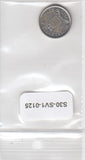 S30-SV1-0125 Antilles 10 Cents VF 1975 KM10