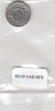 S30-SV1-0139 Antilles 10 Cents AU 1990 KM34