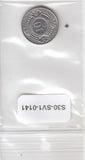S30-SV1-0141 Antilles 10 Cents XF 1999 KM34