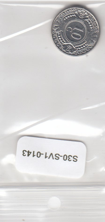 S30-SV1-0143 Antilles 10 Cents AU 2003 KM34