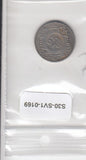 S30-SV1-0169 Antilles 25 Cents VF 2004 KM35