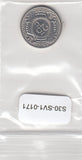 S30-SV1-0171 Antilles 25 Cents UNC 2012 KM35