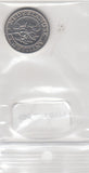 S30-SV1-0171 Antilles 25 Cents UNC 2012 KM35