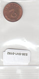 S30-SV1-0192 Germany 2 Pfennig XF 1987 KM106a F