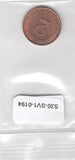 S30-SV1-0194 Duitsland 2 Pfennig XF 1977 KM106a G