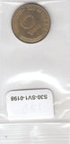 S30-SV1-0198 Duitsland 10 Pfennig XF 1989 KM108 J