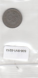 S30-SV1-0213 Germany 50 Pfennig VF 1967 KM109.1 F