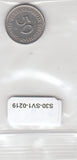 S30-SV1-0219 Germany 50 Pfennig VF 1977 KM109.1 F