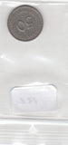 S30-SV1-0221 Duitsland 50 Pfennig ZFR 1978 KM109.1 F