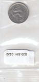 S30-SV1-0222 Duitsland 50 Pfennig ZFR 1981 KM109.1 J
