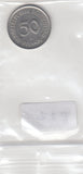 S30-SV1-0228 Duitsland 50 Pfennig XF 1990 KM109.1 A