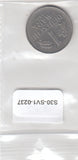 S30-SV1-0237 Germany 1 Mark VF 1991 KM110 A