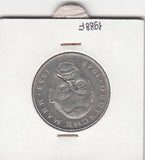 S30-SV1-0241 Germany 2 Mark VF 1988 KM170 F Erhard