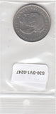S30-SV1-0247 Germany 2 Mark VF 1970 KM127 G Heuss