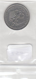S30-SV1-0250 Germany 2 Mark VF 1978 KM127 D Heuss