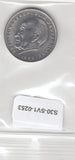 S30-SV1-0253 Duitsland 2 Mark UNC 1969 KM124 K Adenauer