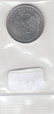 S30-SV1-0253 Duitsland 2 Mark UNC 1969 KM124 K Adenauer