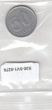 S30-SV1-0276 Germany DDR 50 Pfennig VF 1971 KM12