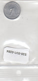 S30-SV1-0284 Germany DDR 1 Pfennig VF 1952 KM5 A