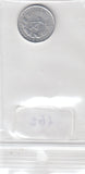 S30-SV1-0297 Duitsland DDR 1 Pfennig AU 1962 KM8 A