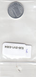 S30-SV1-0304 Germany DDR 1 Pfennig UNC 1968 KM8 A