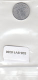 S30-SV1-0330 Germany DDR 1 Pfennig XF 1975 KM8 A