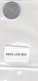 S30-SV1-0344 Germany DDR 1 Pfennig VF 1981 KM8 A