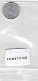 S30-SV1-0351 Germany DDR 1 Pfennig UNC 1985 KM8 A