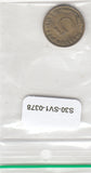 S30-SV1-0378 Germany 5 Reichspfennig VF 1938 KM91 D