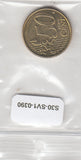 S30-SV1-0390 Belgie 50 Euro Cent VF 2002 KM229